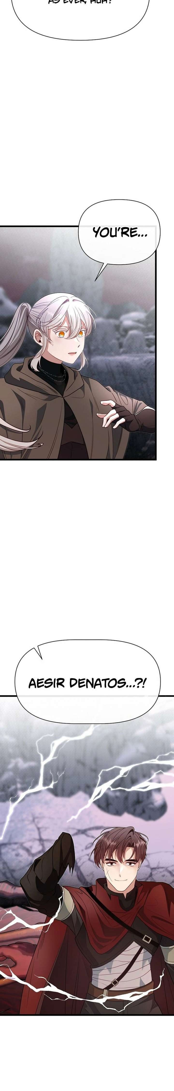 The Hero’s Younger Brother Is a Deceased Person in the Academy - Chapter 126 Page 3