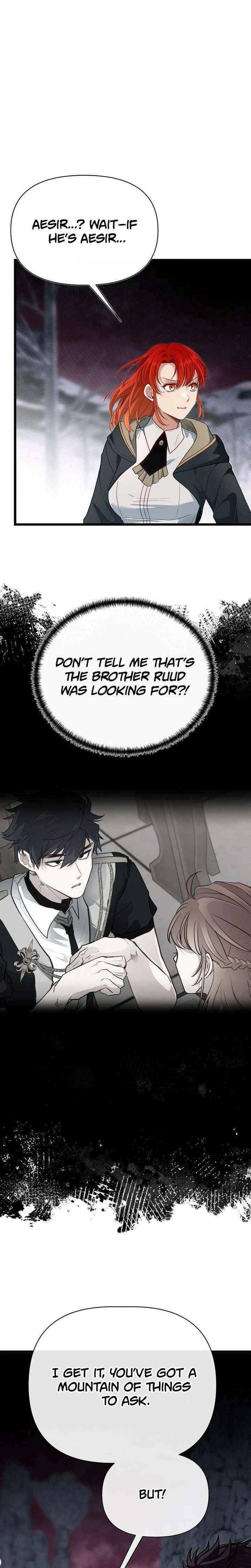 The Hero’s Younger Brother Is a Deceased Person in the Academy - Chapter 126 Page 4