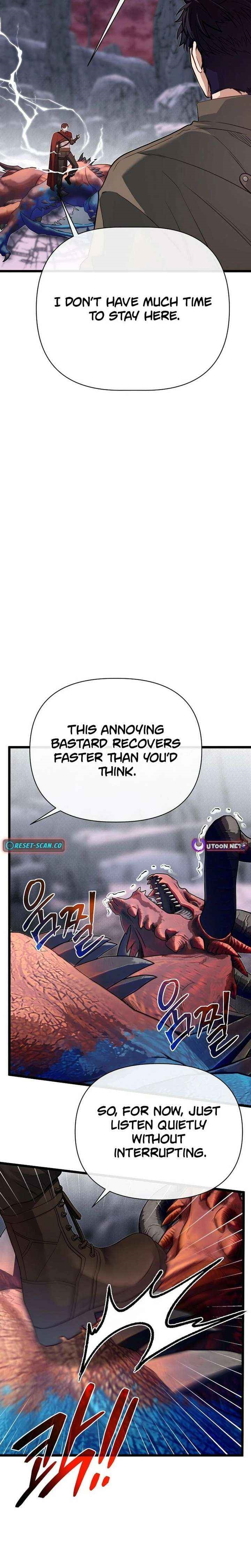 The Hero’s Younger Brother Is a Deceased Person in the Academy - Chapter 126 Page 5