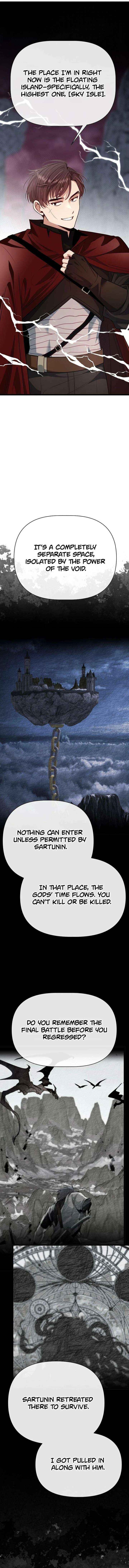 The Hero’s Younger Brother Is a Deceased Person in the Academy - Chapter 126 Page 6