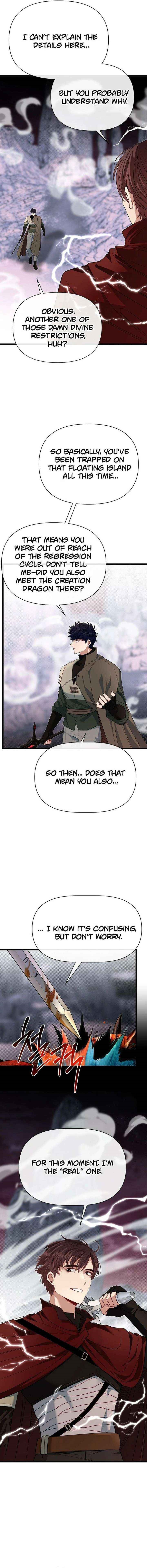 The Hero’s Younger Brother Is a Deceased Person in the Academy - Chapter 126 Page 8