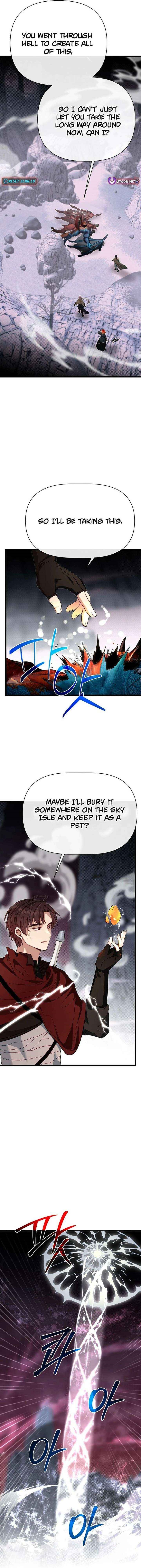 The Hero’s Younger Brother Is a Deceased Person in the Academy - Chapter 126 Page 9