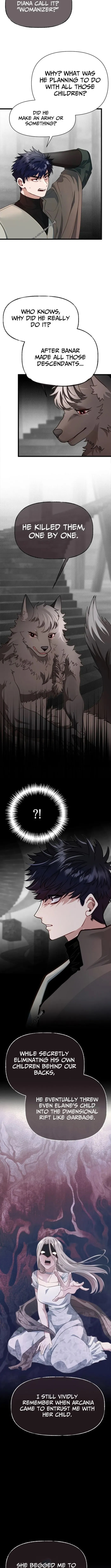 The Hero’s Younger Brother Is a Deceased Person in the Academy - Chapter 127 Page 10