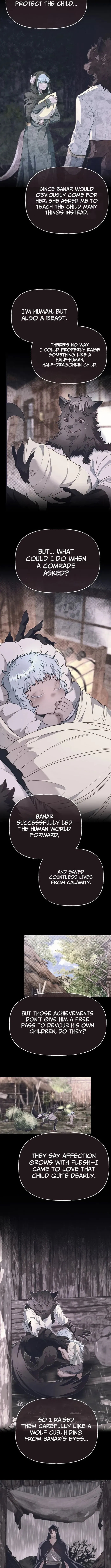 The Hero’s Younger Brother Is a Deceased Person in the Academy - Chapter 127 Page 11