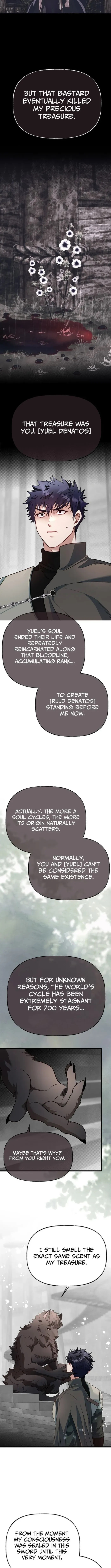 The Hero’s Younger Brother Is a Deceased Person in the Academy - Chapter 127 Page 12