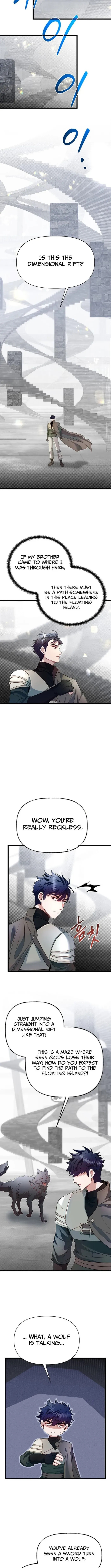 The Hero’s Younger Brother Is a Deceased Person in the Academy - Chapter 127 Page 2