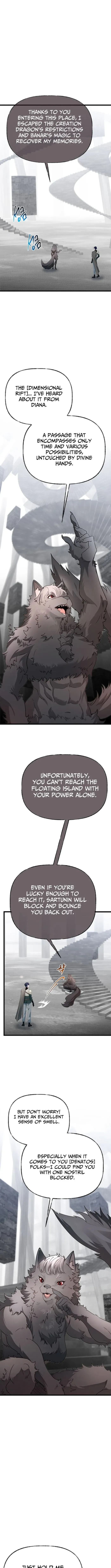 The Hero’s Younger Brother Is a Deceased Person in the Academy - Chapter 127 Page 6