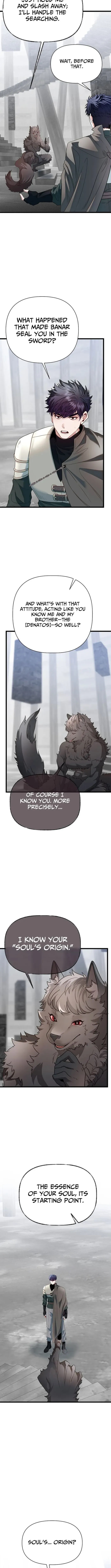 The Hero’s Younger Brother Is a Deceased Person in the Academy - Chapter 127 Page 7