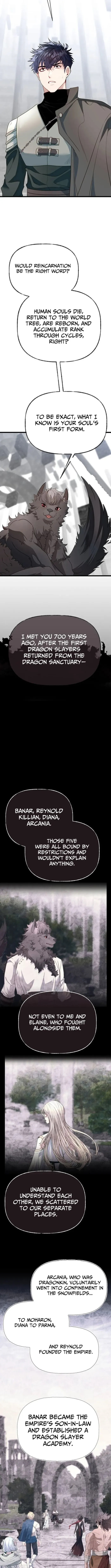 The Hero’s Younger Brother Is a Deceased Person in the Academy - Chapter 127 Page 8