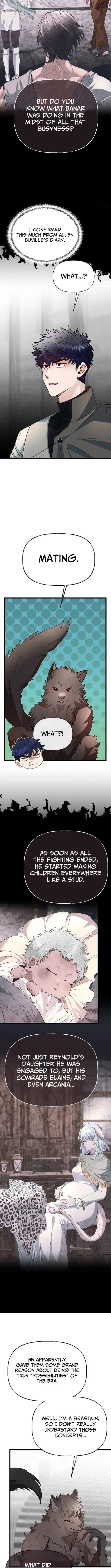 The Hero’s Younger Brother Is a Deceased Person in the Academy - Chapter 127 Page 9