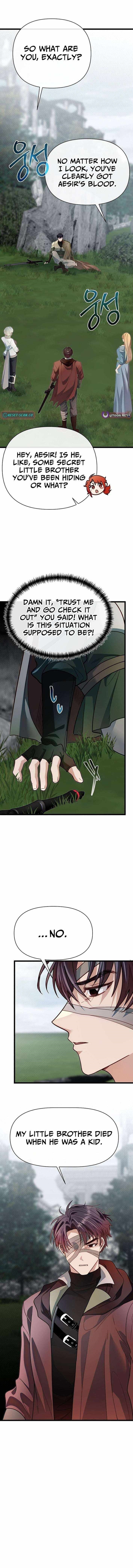 The Hero’s Younger Brother Is a Deceased Person in the Academy - Chapter 128 Page 1