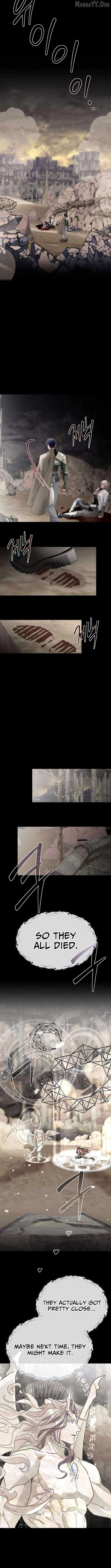 The Hero’s Younger Brother Is a Deceased Person in the Academy - Chapter 128 Page 13