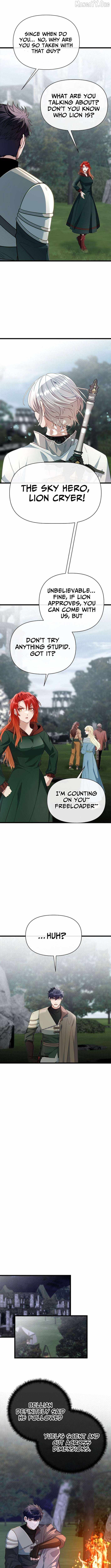 The Hero’s Younger Brother Is a Deceased Person in the Academy - Chapter 128 Page 5