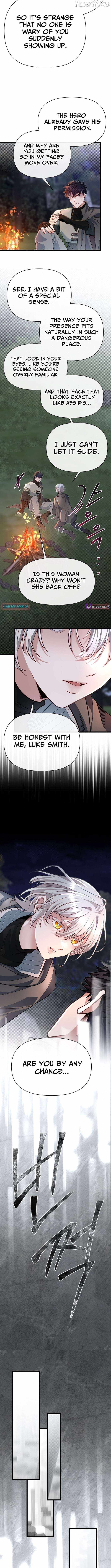 The Hero’s Younger Brother Is a Deceased Person in the Academy - Chapter 128 Page 7