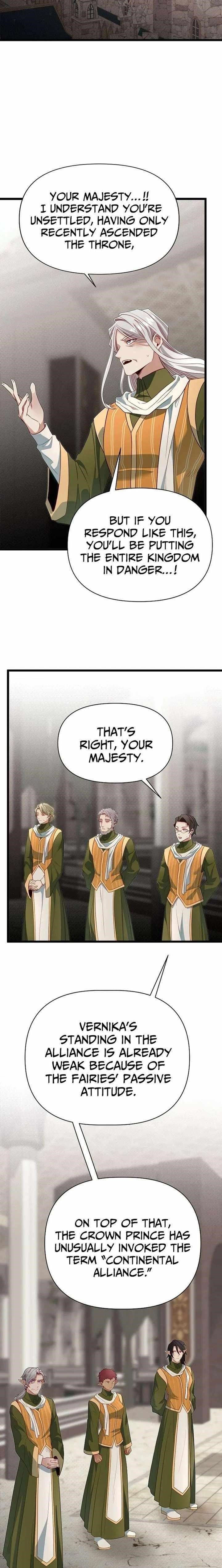 The Hero’s Younger Brother Is a Deceased Person in the Academy - Chapter 129 Page 11