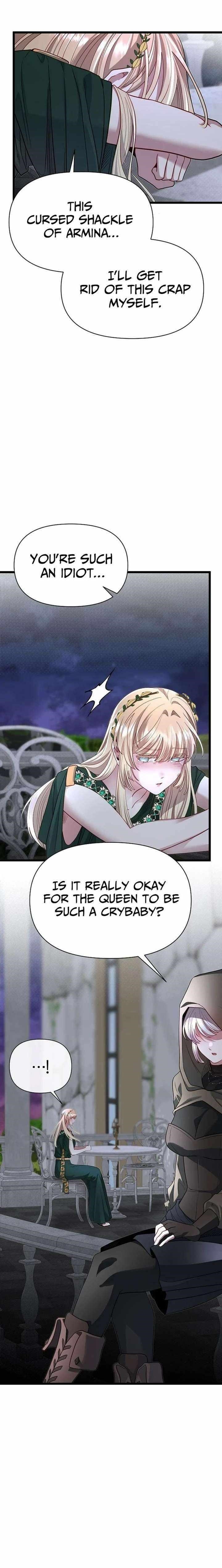 The Hero’s Younger Brother Is a Deceased Person in the Academy - Chapter 129 Page 17