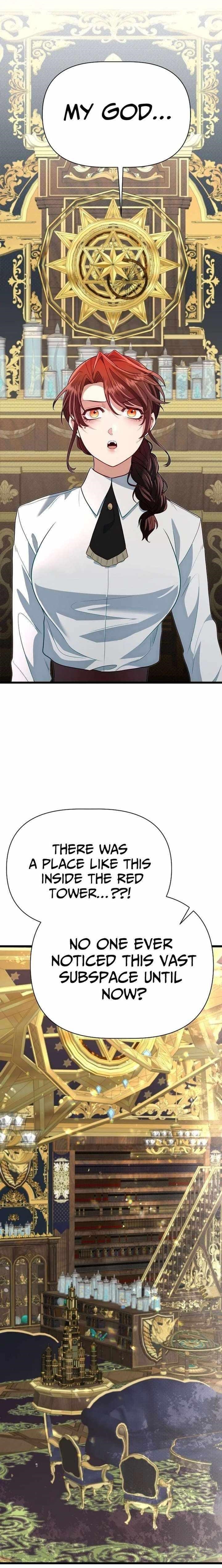 The Hero’s Younger Brother Is a Deceased Person in the Academy - Chapter 129 Page 24