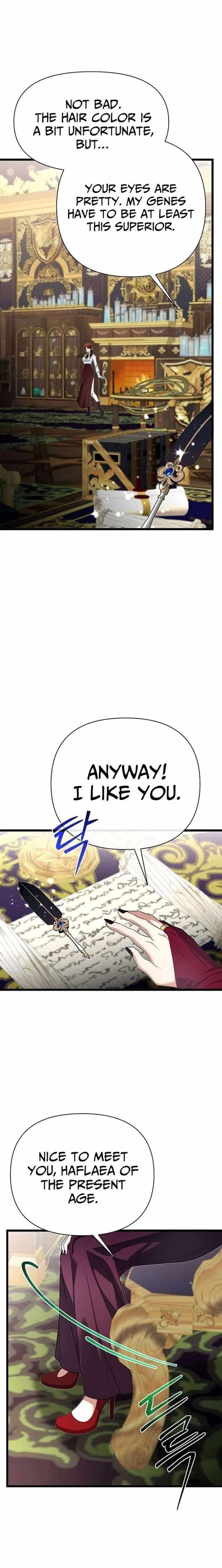 The Hero’s Younger Brother Is a Deceased Person in the Academy - Chapter 129 Page 26