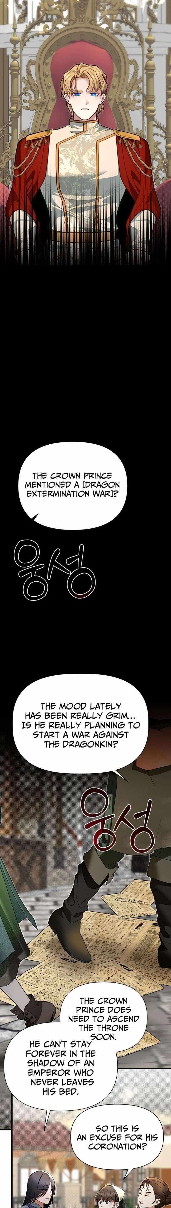 The Hero’s Younger Brother Is a Deceased Person in the Academy - Chapter 129 Page 5