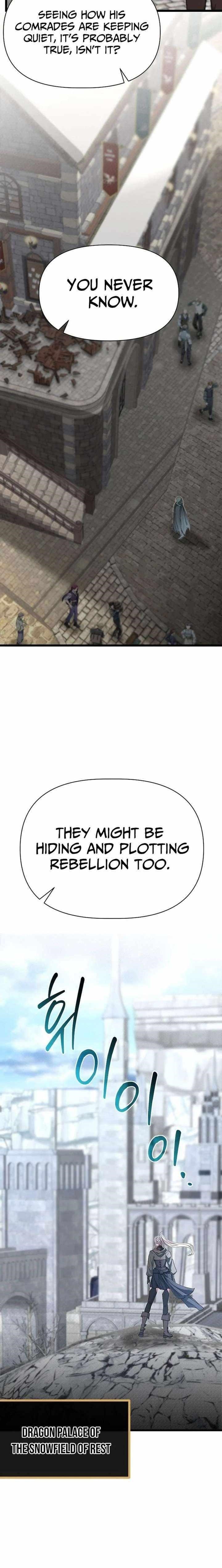 The Hero’s Younger Brother Is a Deceased Person in the Academy - Chapter 129 Page 7