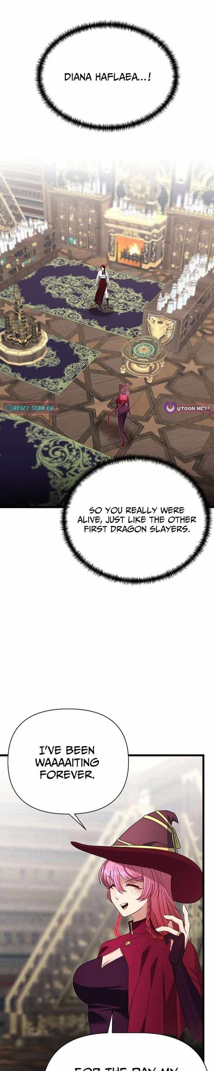 The Hero’s Younger Brother Is a Deceased Person in the Academy - Chapter 130 Page 1