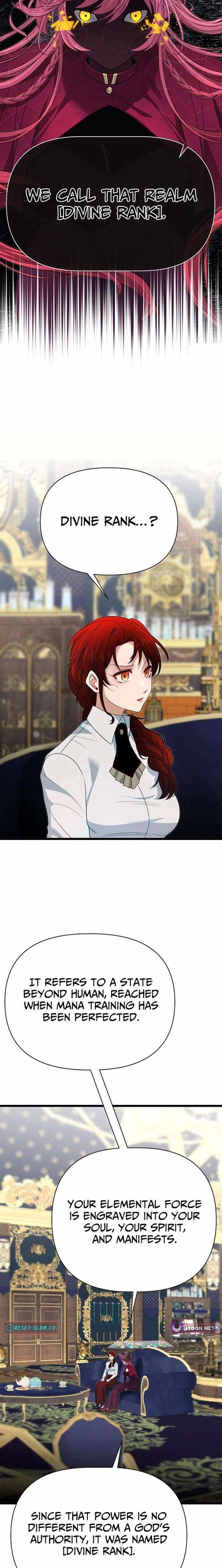 The Hero’s Younger Brother Is a Deceased Person in the Academy - Chapter 130 Page 11