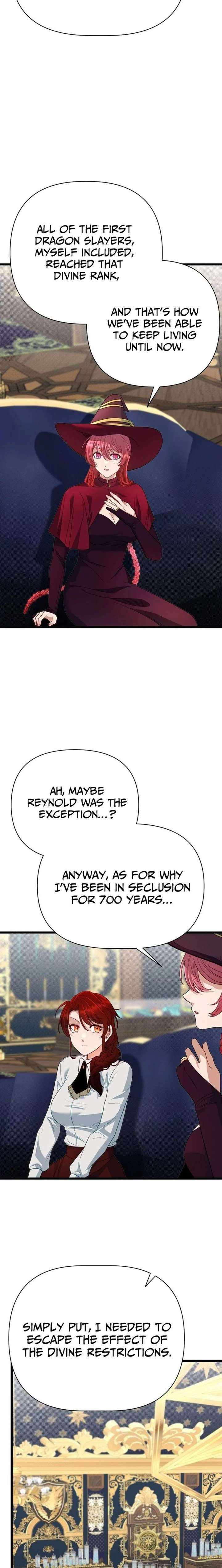 The Hero’s Younger Brother Is a Deceased Person in the Academy - Chapter 130 Page 12