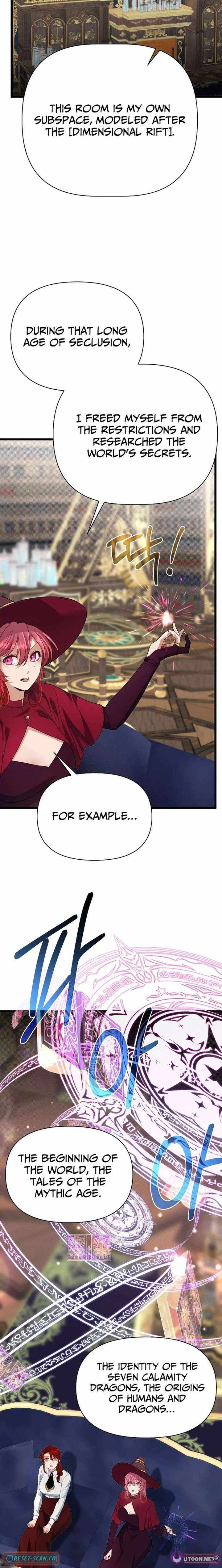 The Hero’s Younger Brother Is a Deceased Person in the Academy - Chapter 130 Page 13