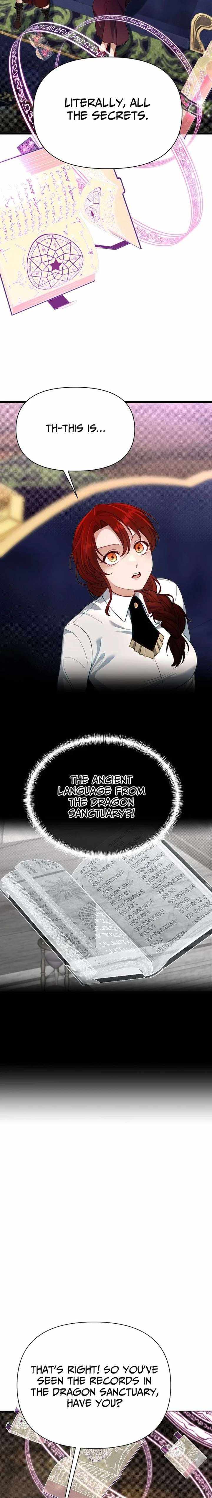 The Hero’s Younger Brother Is a Deceased Person in the Academy - Chapter 130 Page 14