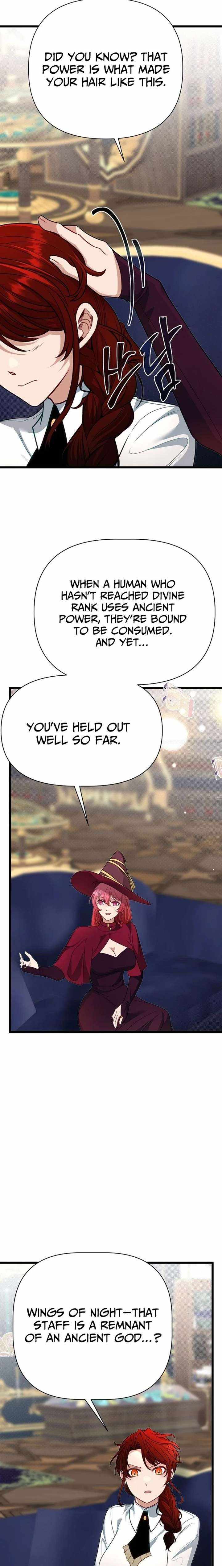 The Hero’s Younger Brother Is a Deceased Person in the Academy - Chapter 130 Page 16