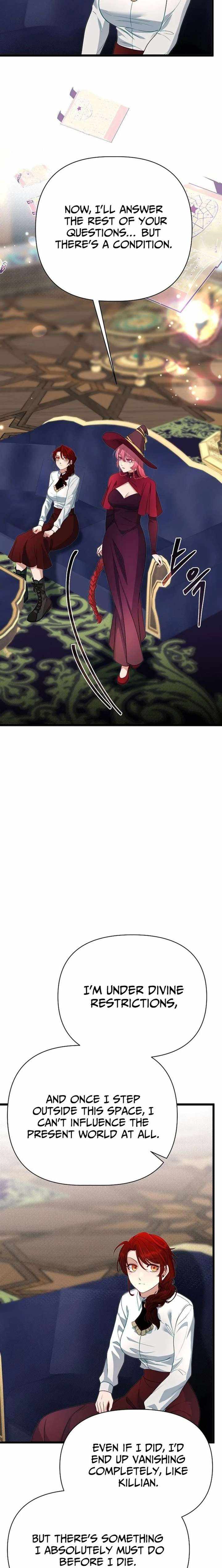 The Hero’s Younger Brother Is a Deceased Person in the Academy - Chapter 130 Page 17