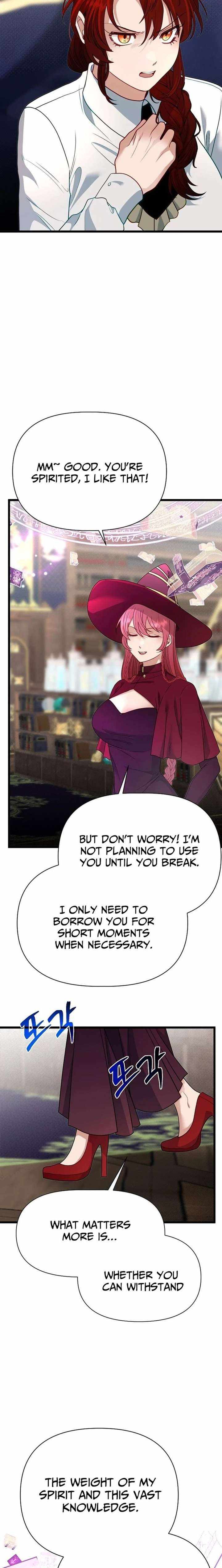 The Hero’s Younger Brother Is a Deceased Person in the Academy - Chapter 130 Page 20