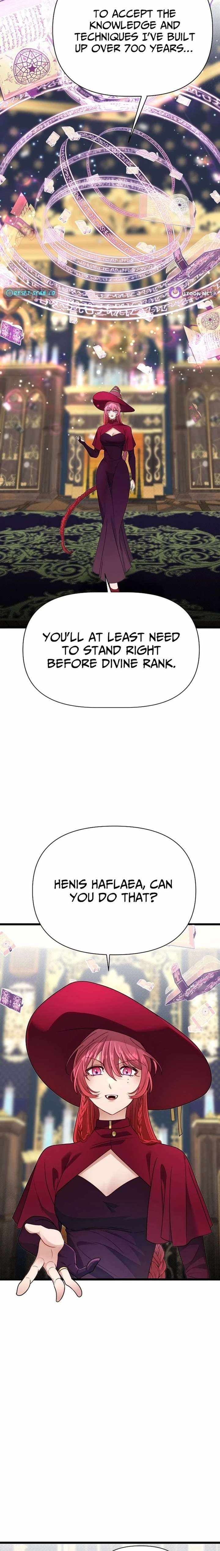 The Hero’s Younger Brother Is a Deceased Person in the Academy - Chapter 130 Page 21