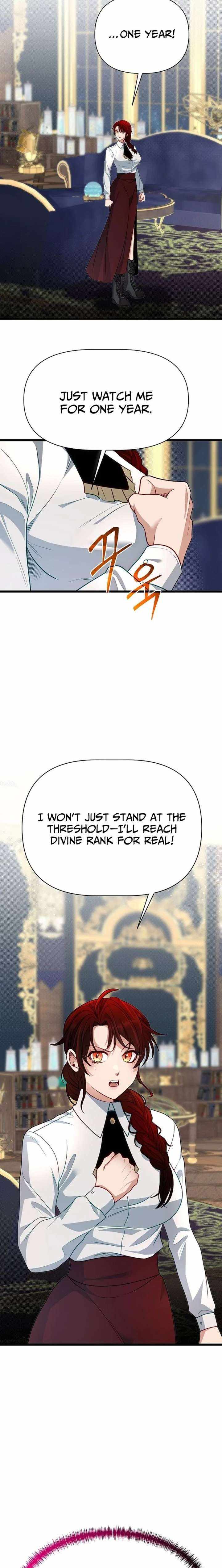 The Hero’s Younger Brother Is a Deceased Person in the Academy - Chapter 130 Page 22