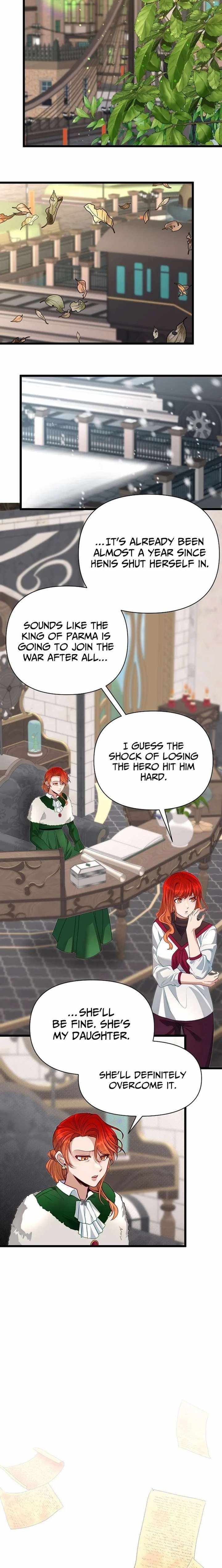 The Hero’s Younger Brother Is a Deceased Person in the Academy - Chapter 130 Page 24