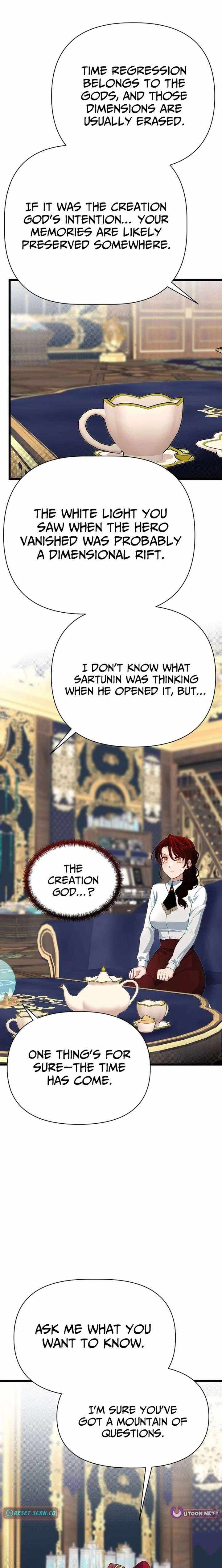 The Hero’s Younger Brother Is a Deceased Person in the Academy - Chapter 130 Page 6