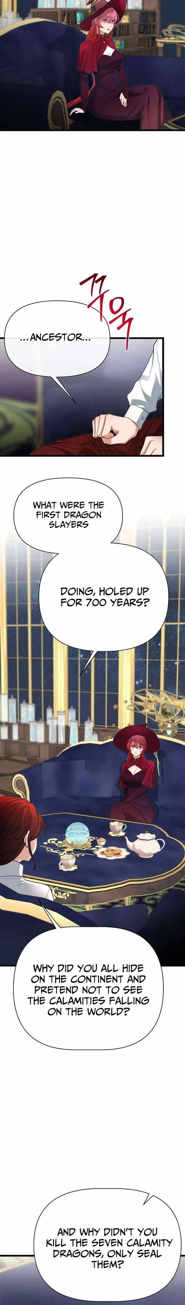 The Hero’s Younger Brother Is a Deceased Person in the Academy - Chapter 130 Page 7