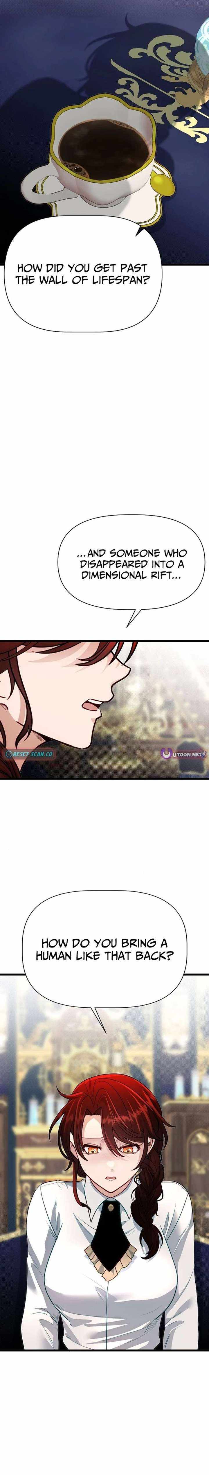 The Hero’s Younger Brother Is a Deceased Person in the Academy - Chapter 130 Page 8