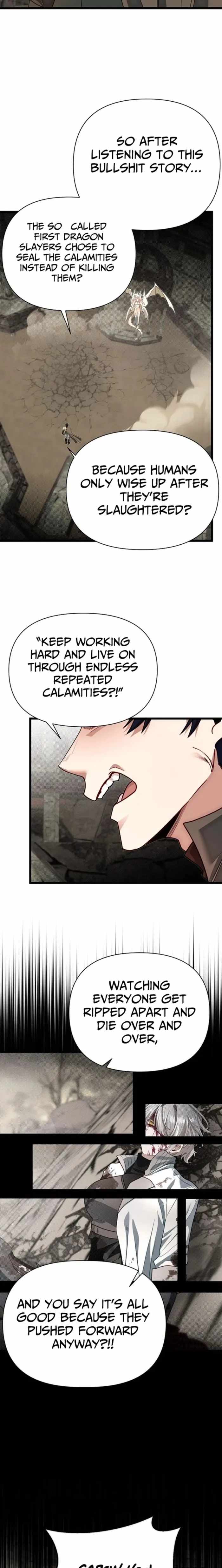 The Hero’s Younger Brother Is a Deceased Person in the Academy - Chapter 131 Page 10