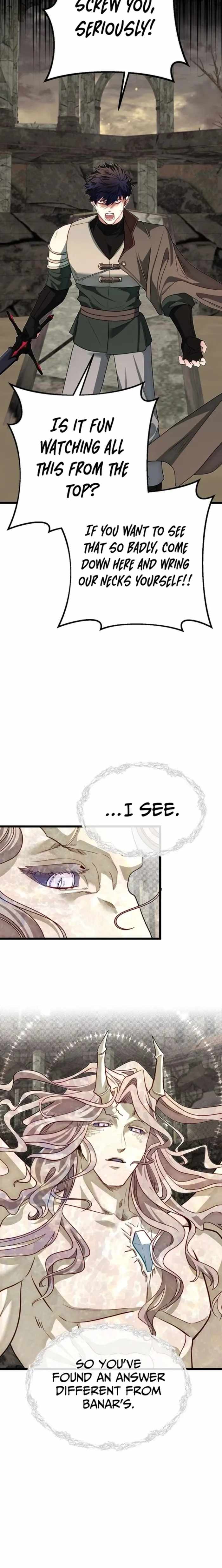 The Hero’s Younger Brother Is a Deceased Person in the Academy - Chapter 131 Page 11