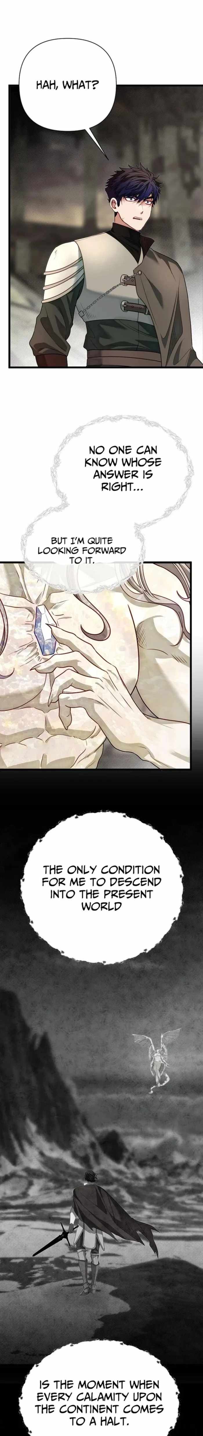 The Hero’s Younger Brother Is a Deceased Person in the Academy - Chapter 131 Page 12