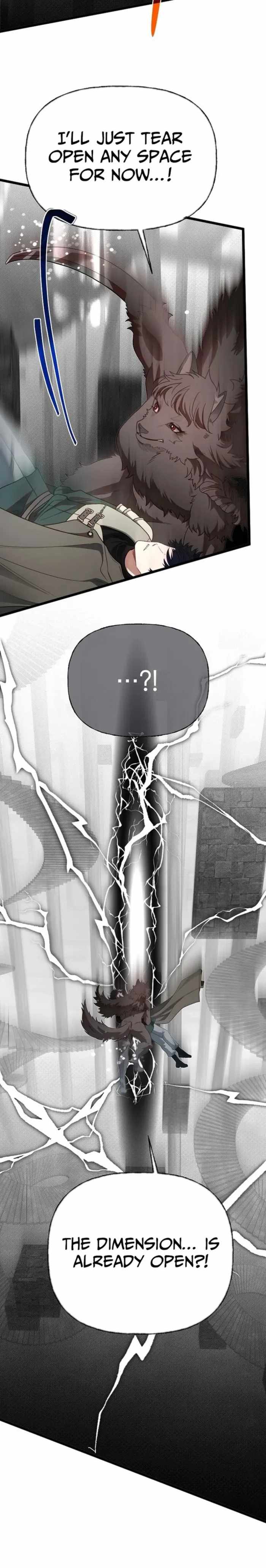 The Hero’s Younger Brother Is a Deceased Person in the Academy - Chapter 131 Page 17