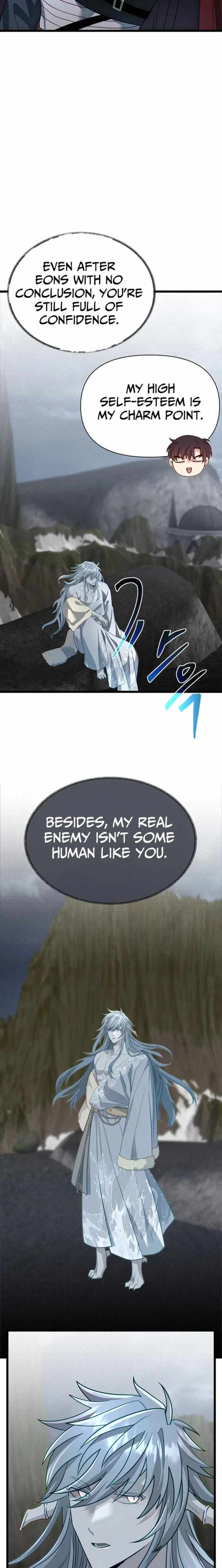 The Hero’s Younger Brother Is a Deceased Person in the Academy - Chapter 131 Page 21