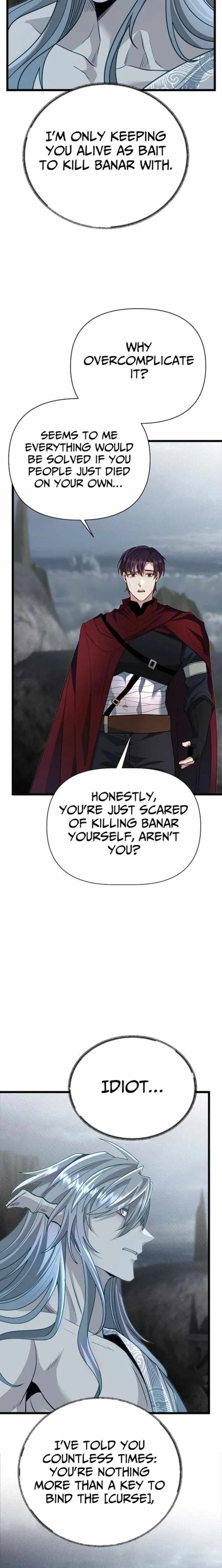 The Hero’s Younger Brother Is a Deceased Person in the Academy - Chapter 131 Page 22