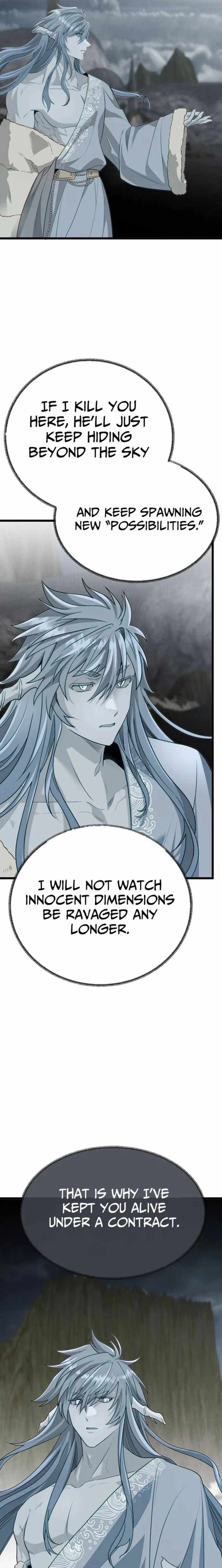 The Hero’s Younger Brother Is a Deceased Person in the Academy - Chapter 131 Page 24