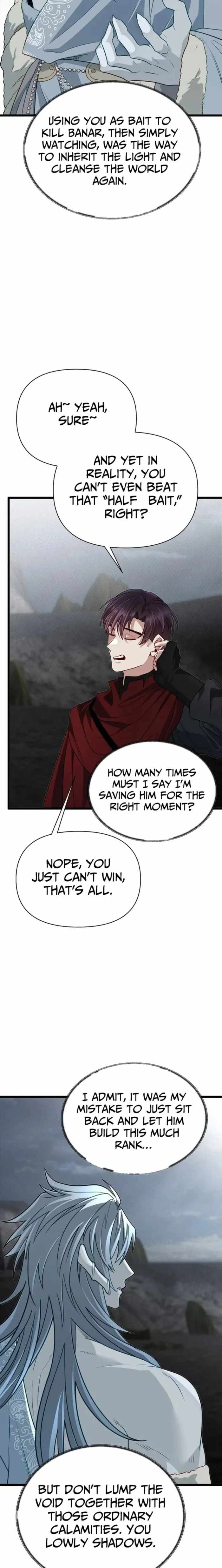 The Hero’s Younger Brother Is a Deceased Person in the Academy - Chapter 131 Page 25