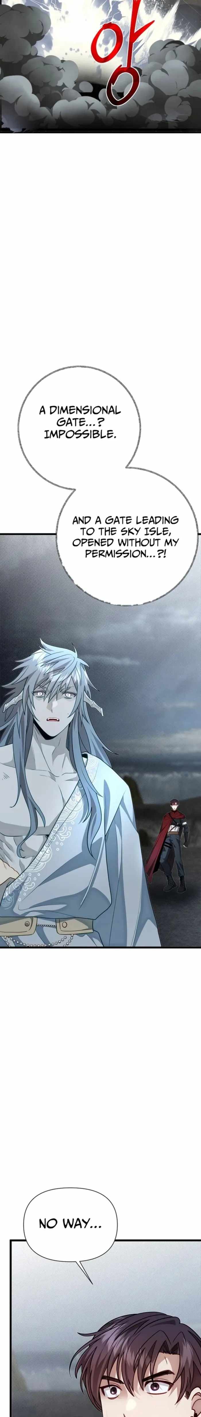 The Hero’s Younger Brother Is a Deceased Person in the Academy - Chapter 131 Page 27