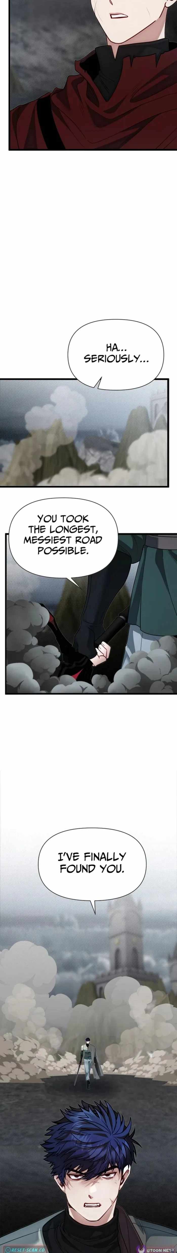 The Hero’s Younger Brother Is a Deceased Person in the Academy - Chapter 131 Page 28