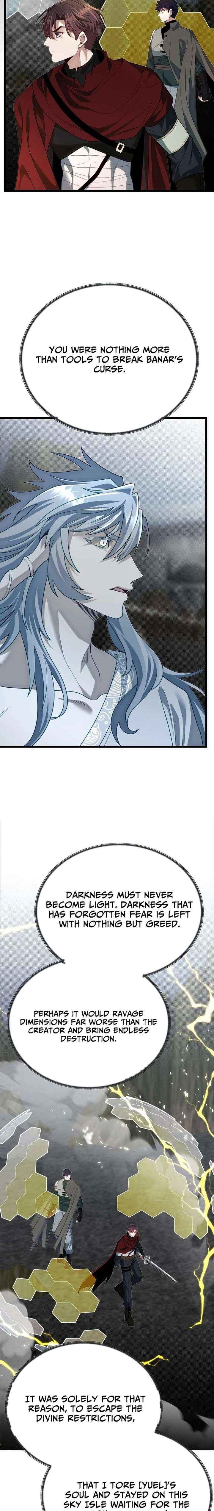 The Hero’s Younger Brother Is a Deceased Person in the Academy - Chapter 132 Page 10