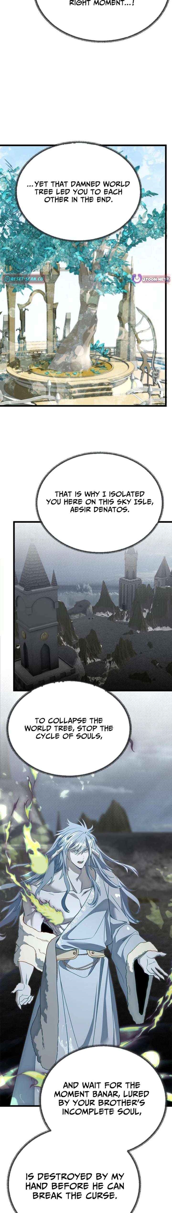 The Hero’s Younger Brother Is a Deceased Person in the Academy - Chapter 132 Page 11